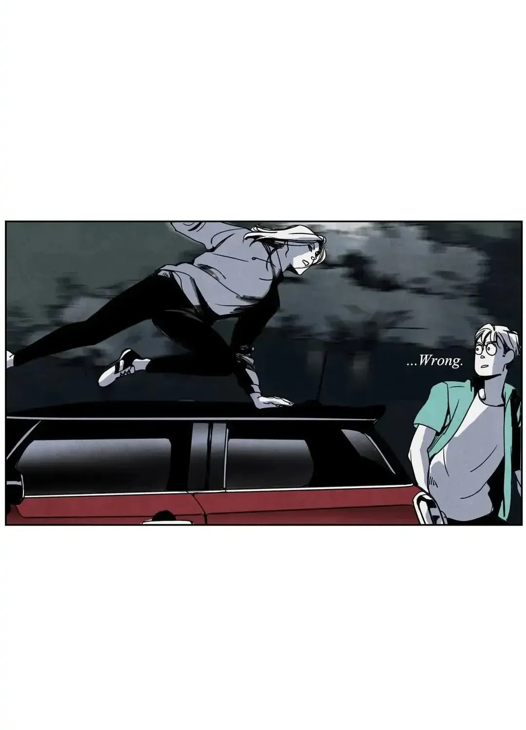Wolf in the House Chapter 14 page 18 - 