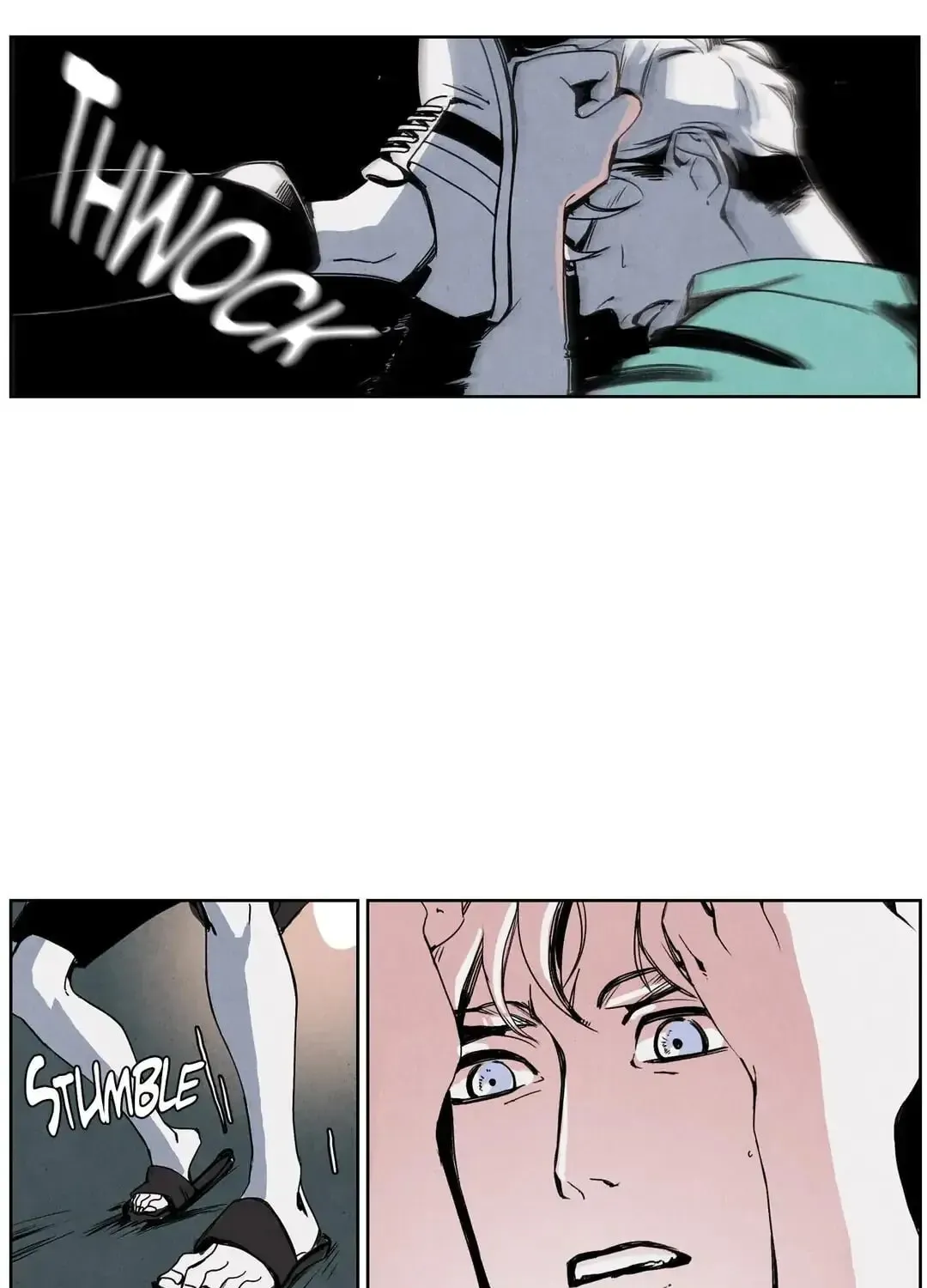 Wolf in the House Chapter 14 page 20 - 