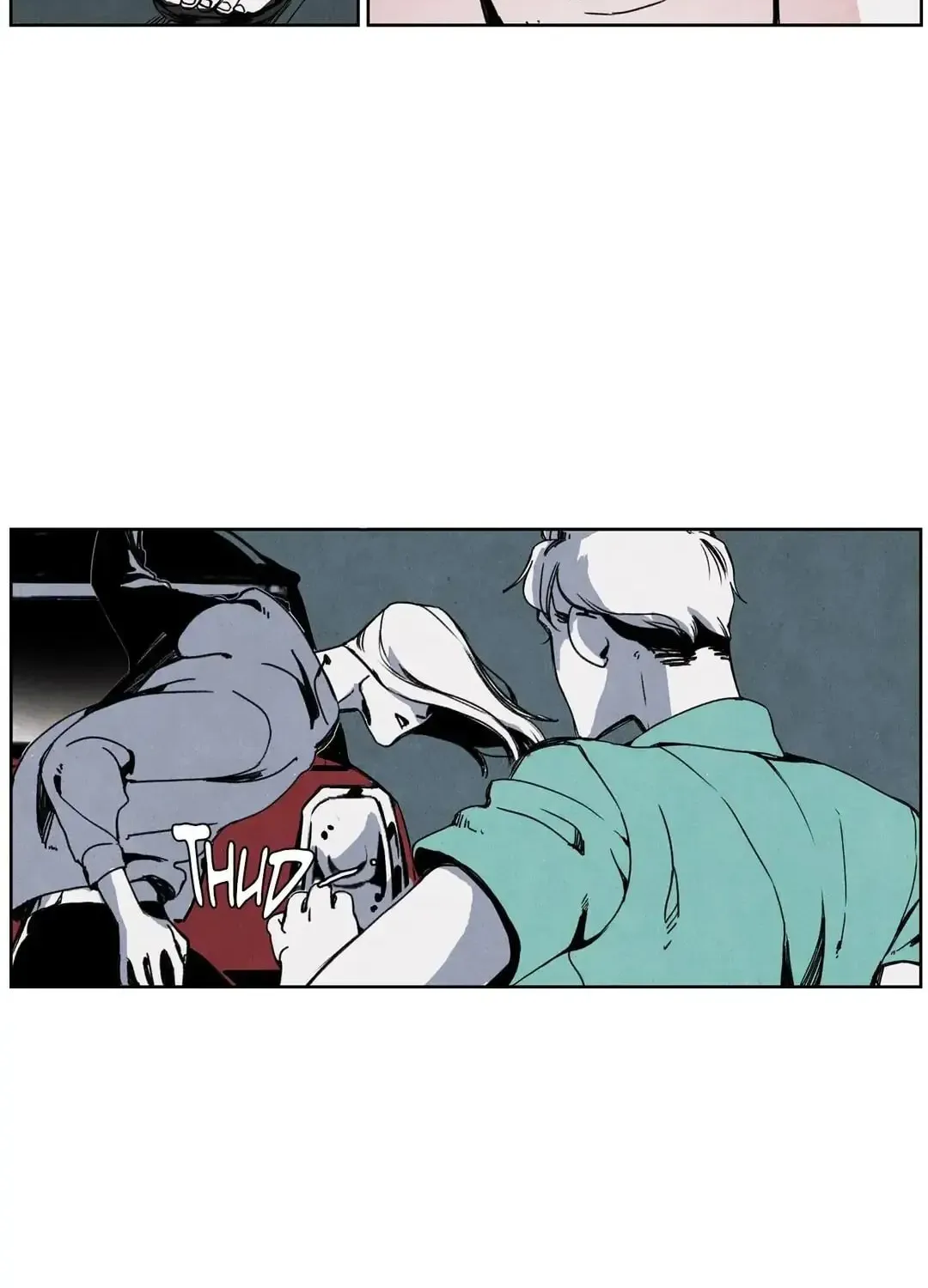 Wolf in the House Chapter 14 page 21 - 