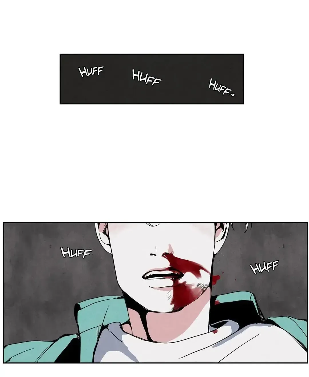Wolf in the House Chapter 14 page 25 - 