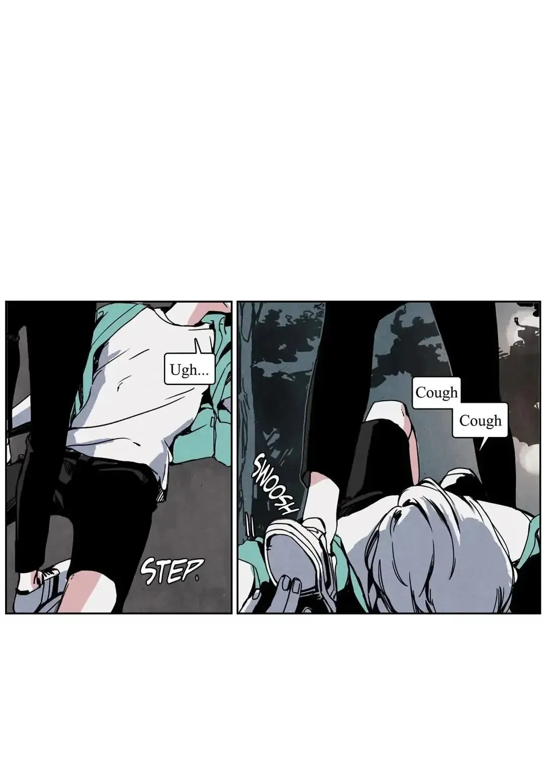 Wolf in the House Chapter 14 page 26 - 