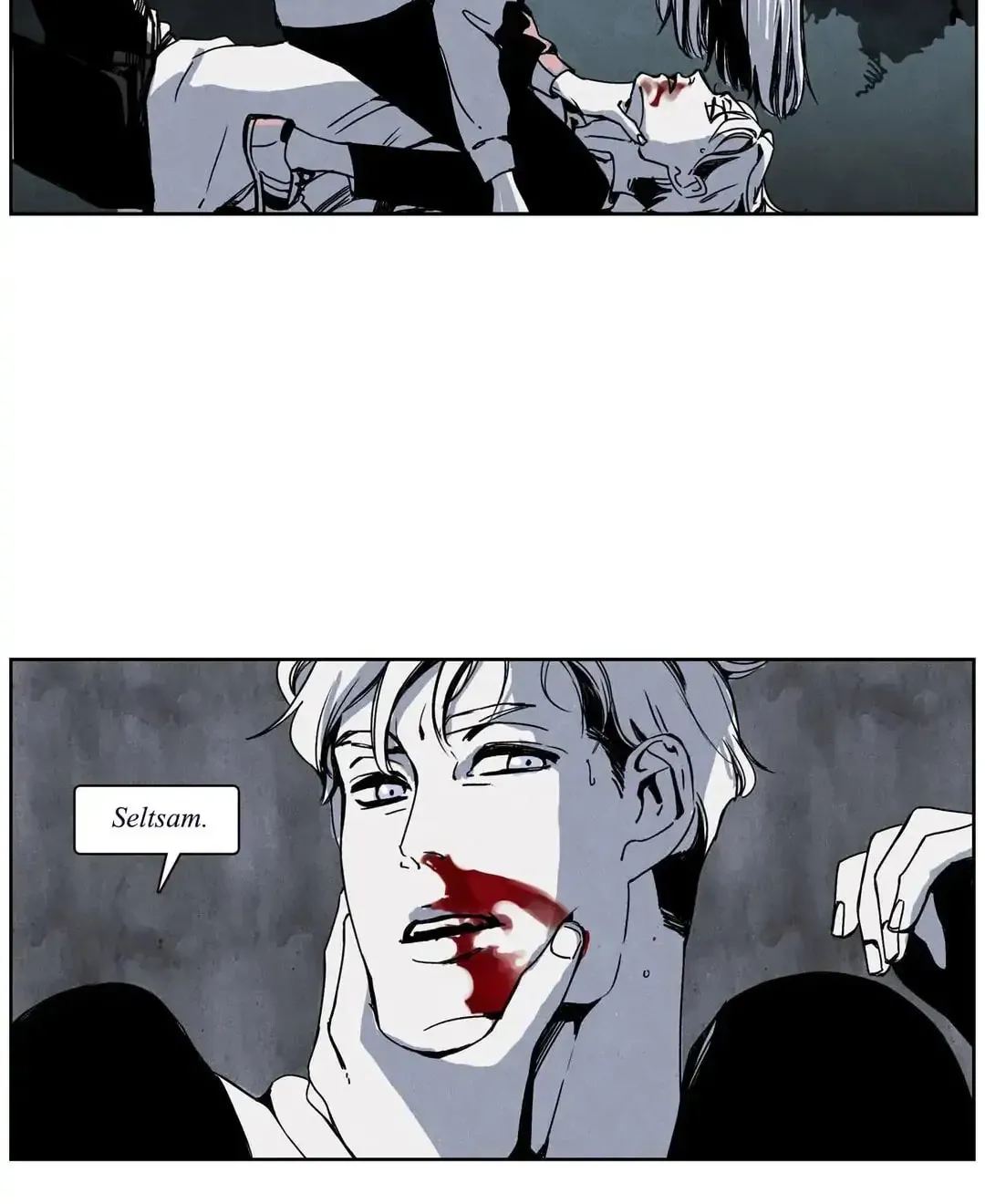 Wolf in the House Chapter 14 page 28 - 