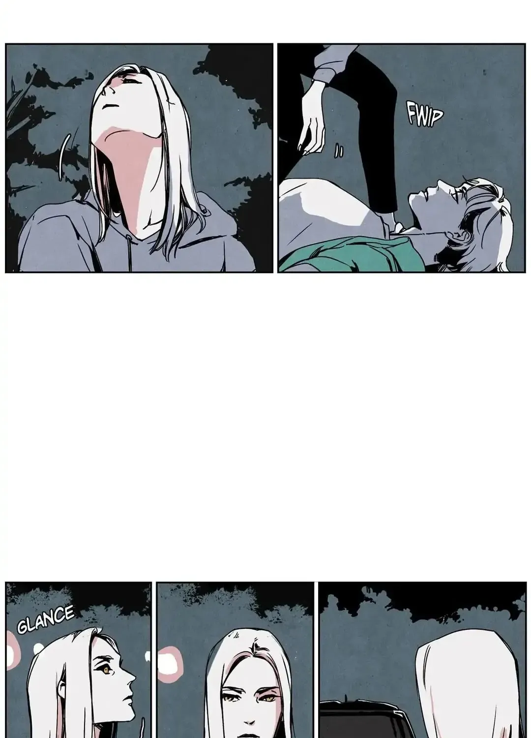 Wolf in the House Chapter 14 page 30 - 
