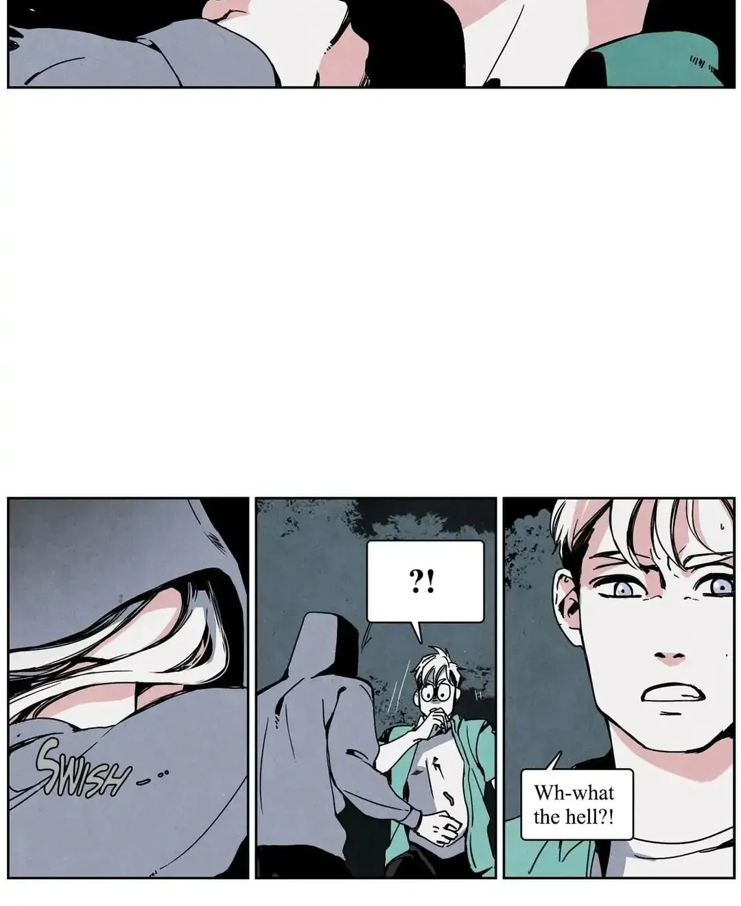 Wolf in the House Chapter 14 page 4 - 