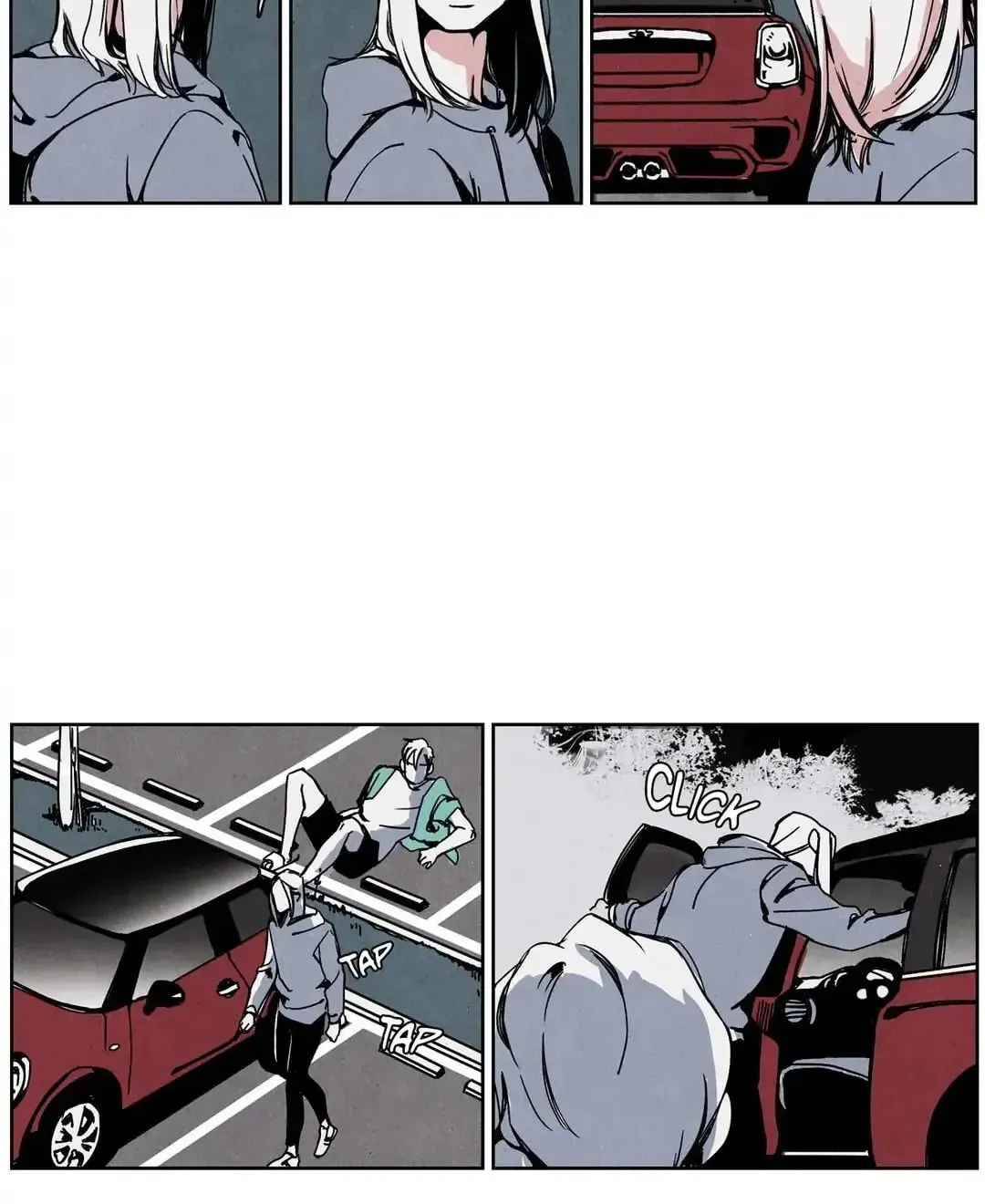 Wolf in the House Chapter 14 page 31 - 