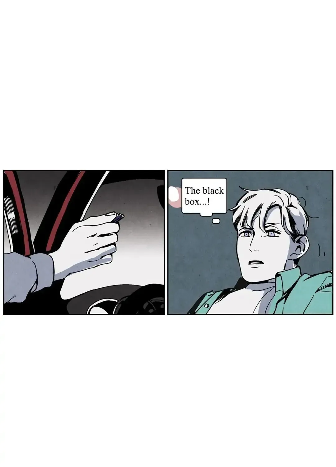 Wolf in the House Chapter 14 page 32 - 