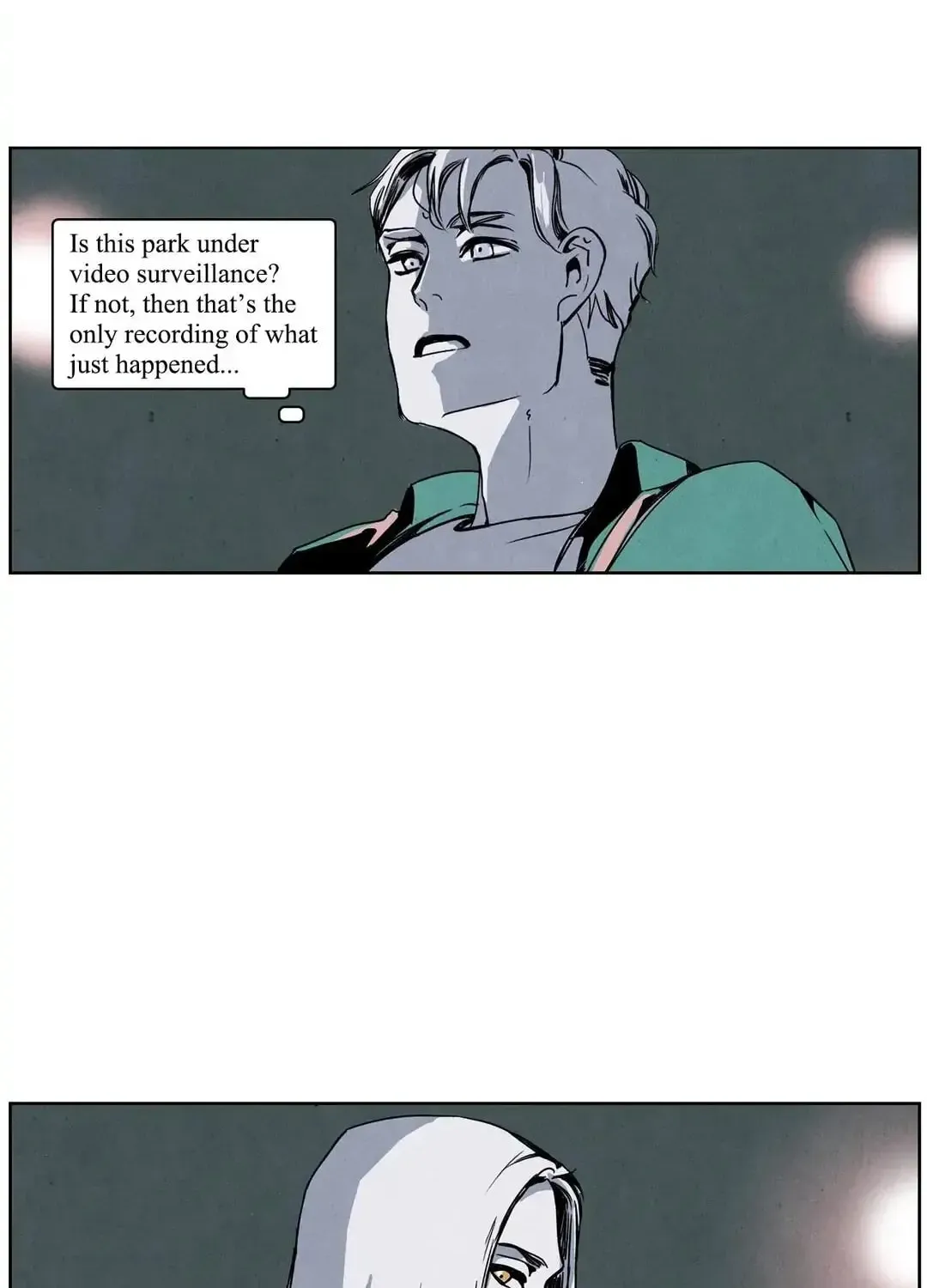 Wolf in the House Chapter 14 page 33 - 