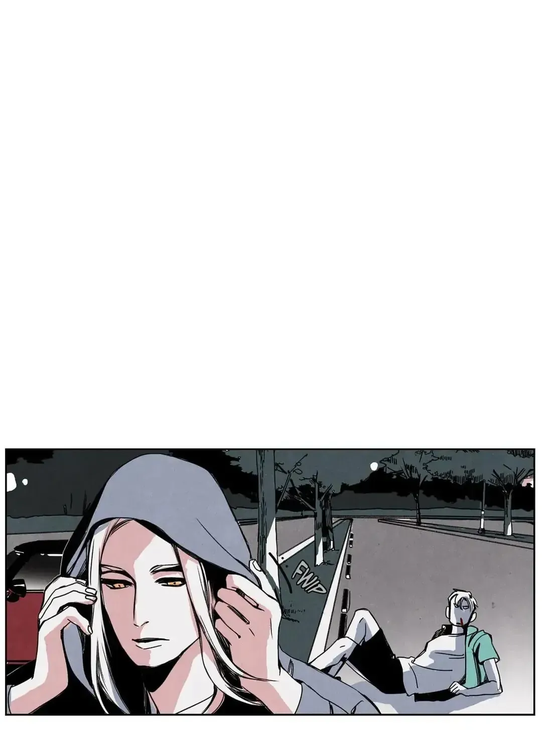 Wolf in the House Chapter 14 page 35 - 