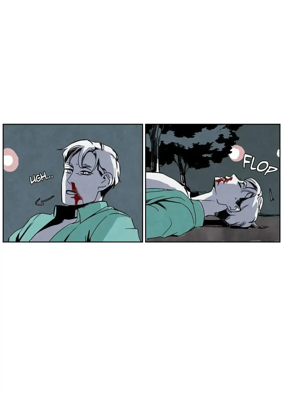 Wolf in the House Chapter 14 page 36 - 