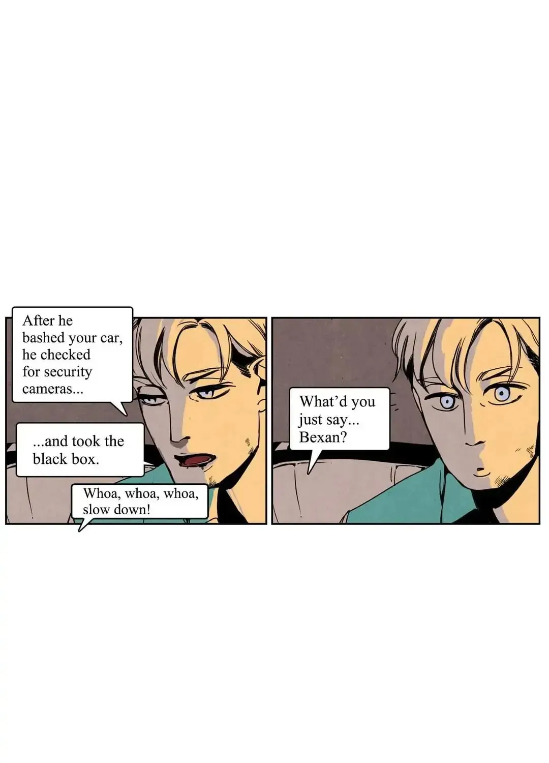 Wolf in the House Chapter 14 page 41 - 