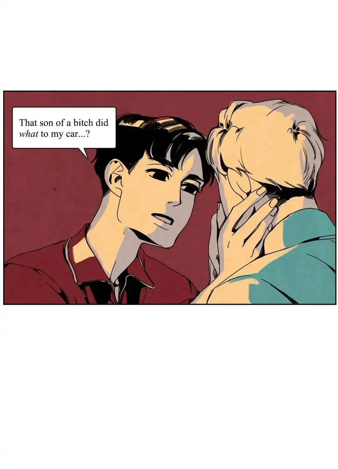Wolf in the House Chapter 14 page 42 - 