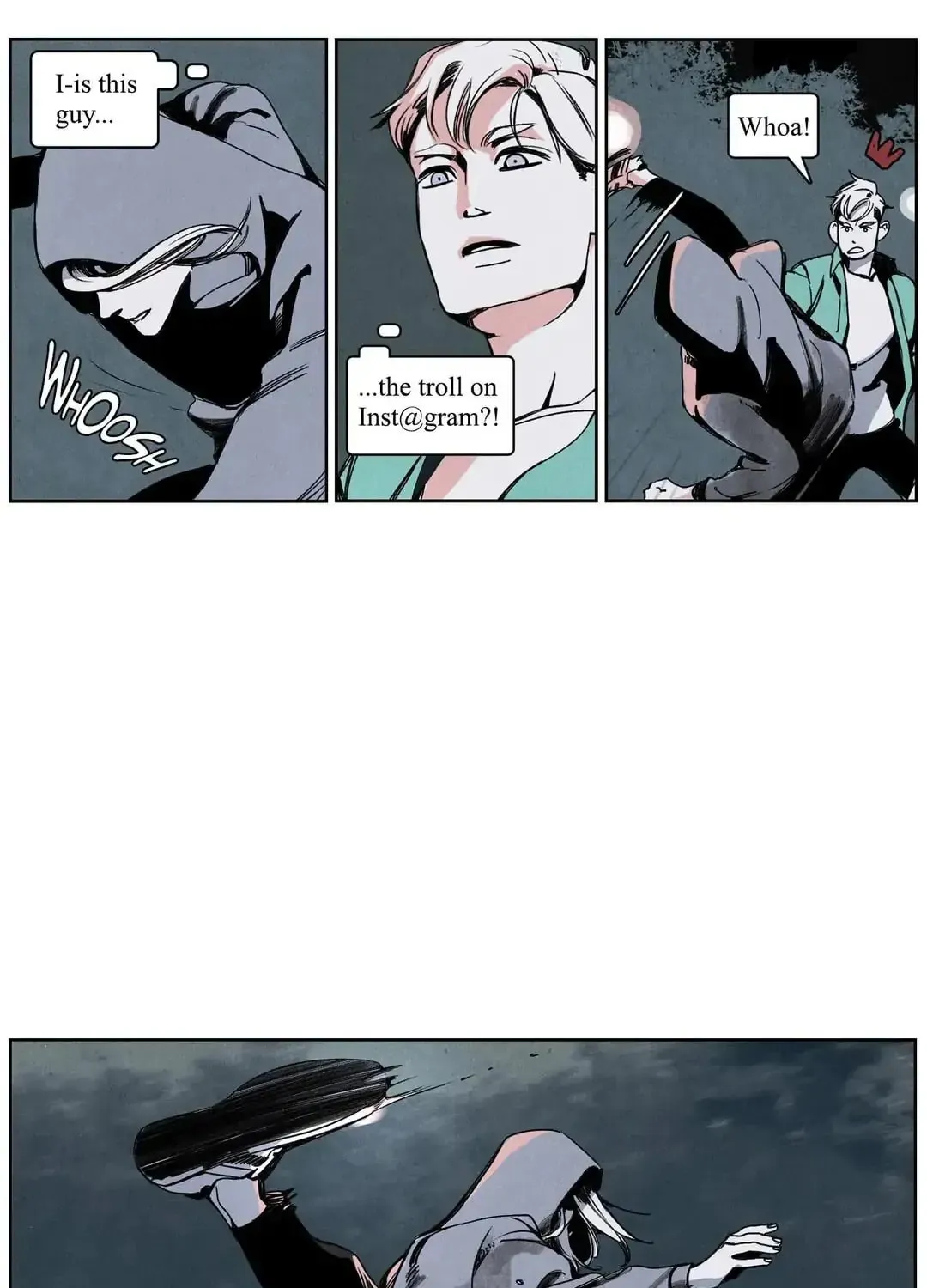 Wolf in the House Chapter 14 page 8 - 