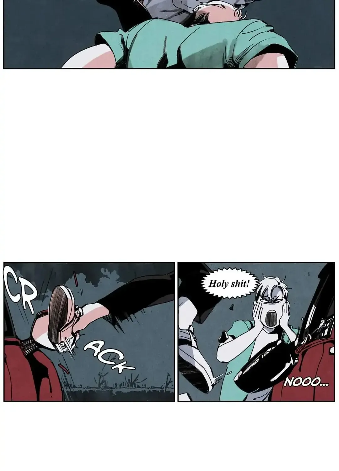 Wolf in the House Chapter 14 page 9 - 