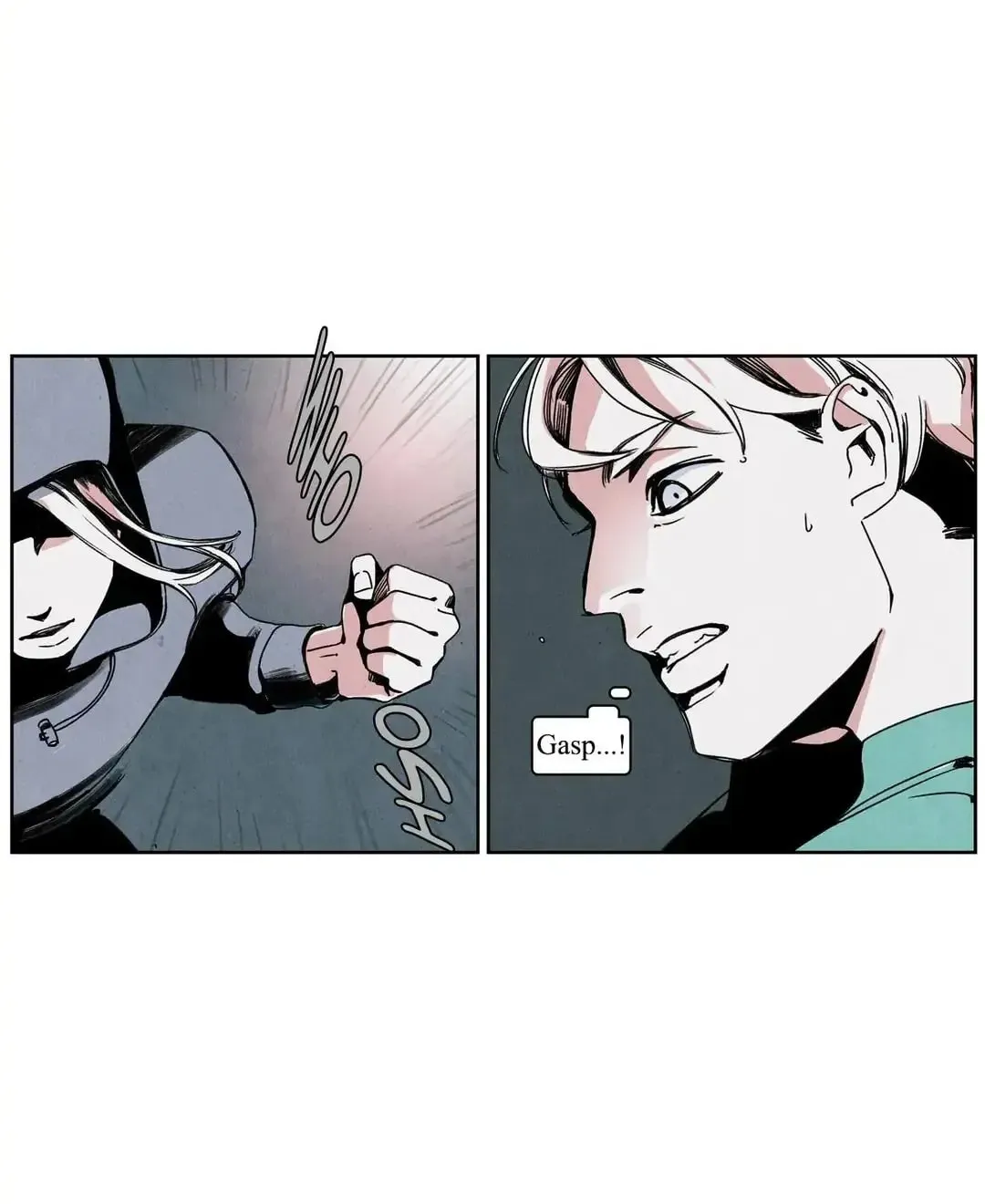 Wolf in the House Chapter 14 page 10 - 