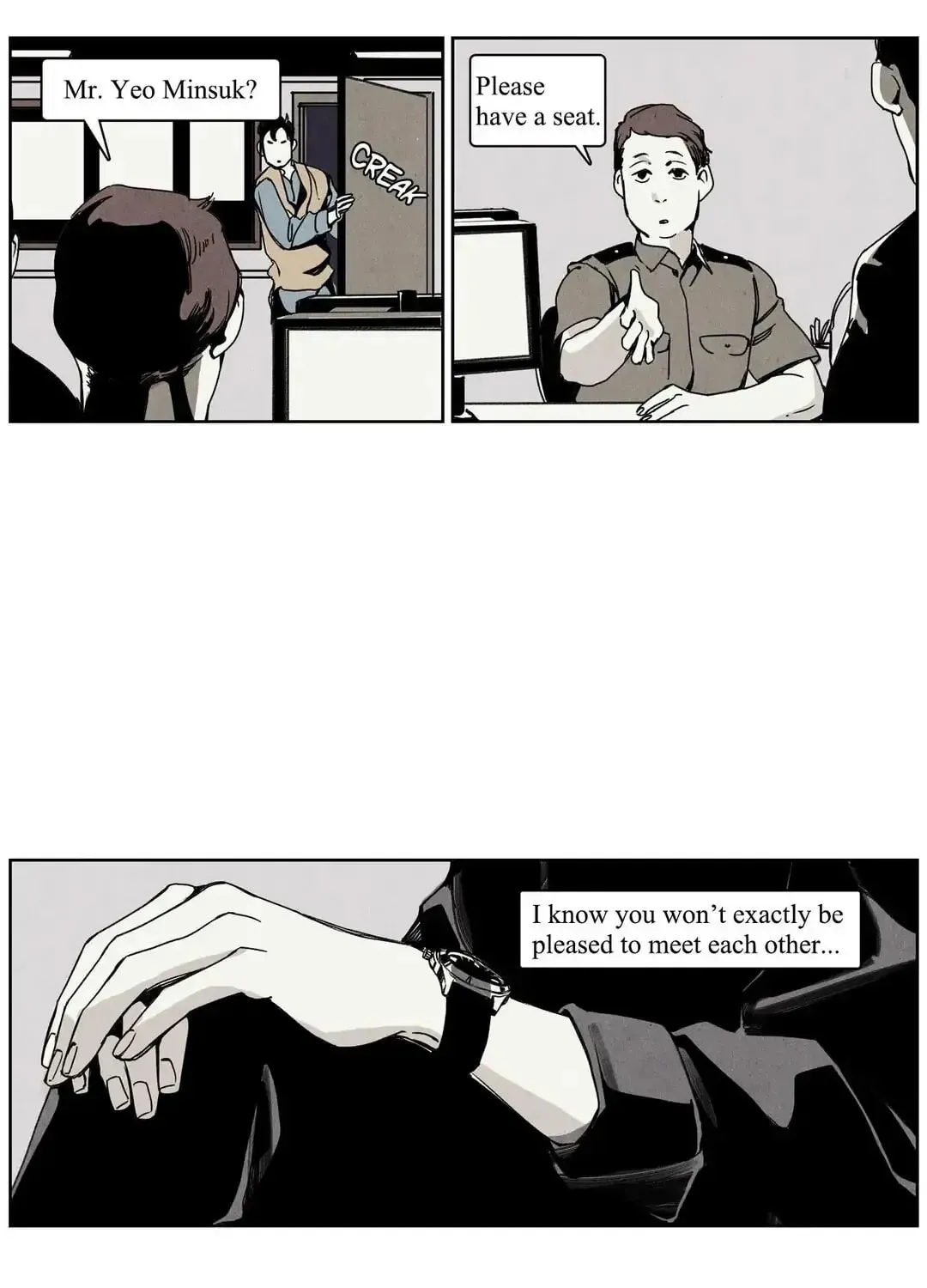 Wolf in the House Chapter 15 page 11 - 