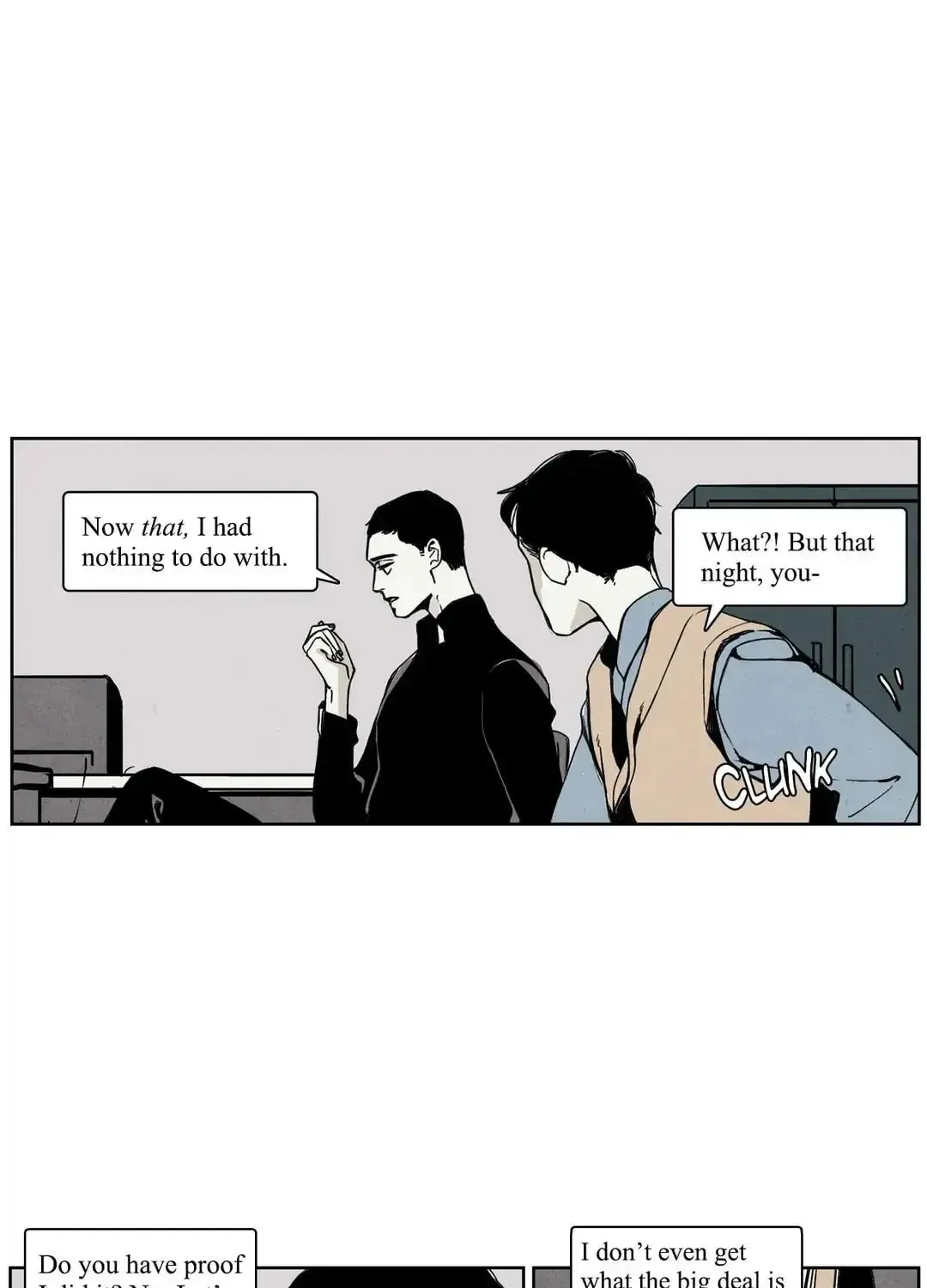 Wolf in the House Chapter 15 page 17 - 