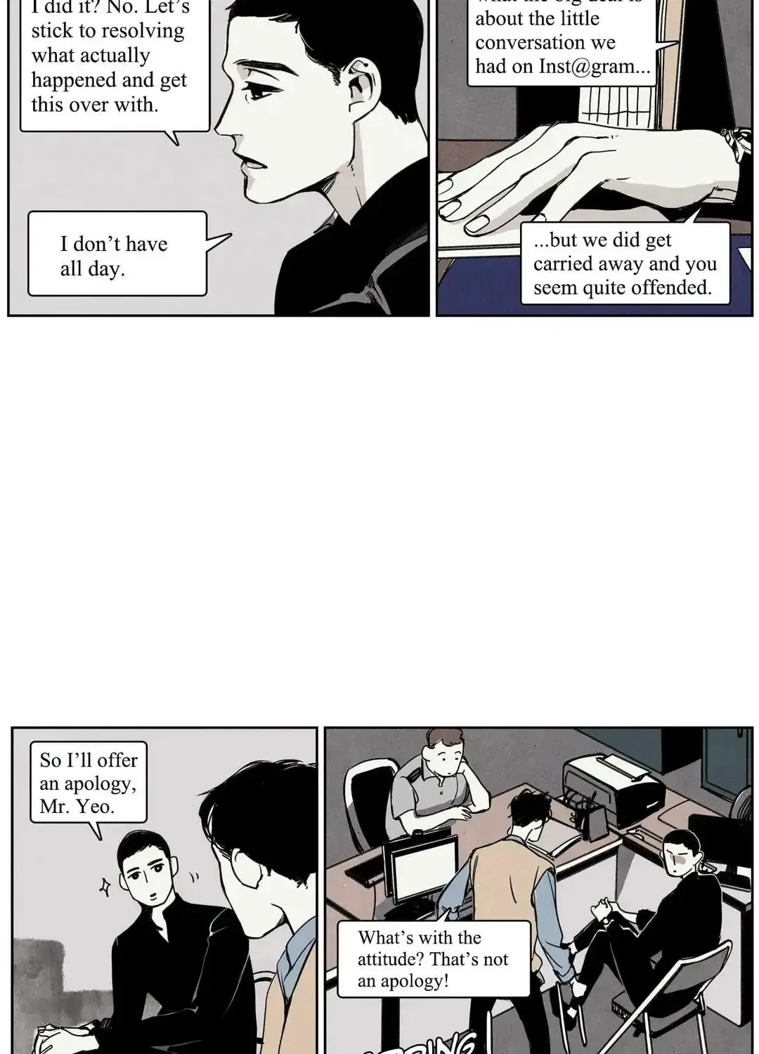 Wolf in the House Chapter 15 page 18 - 