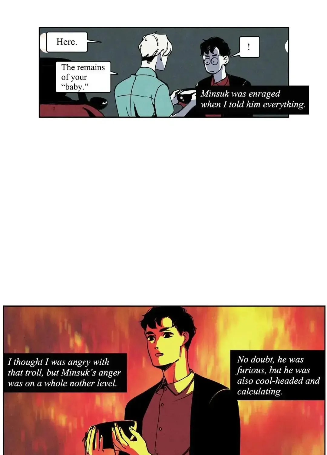 Wolf in the House Chapter 15 page 3 - 