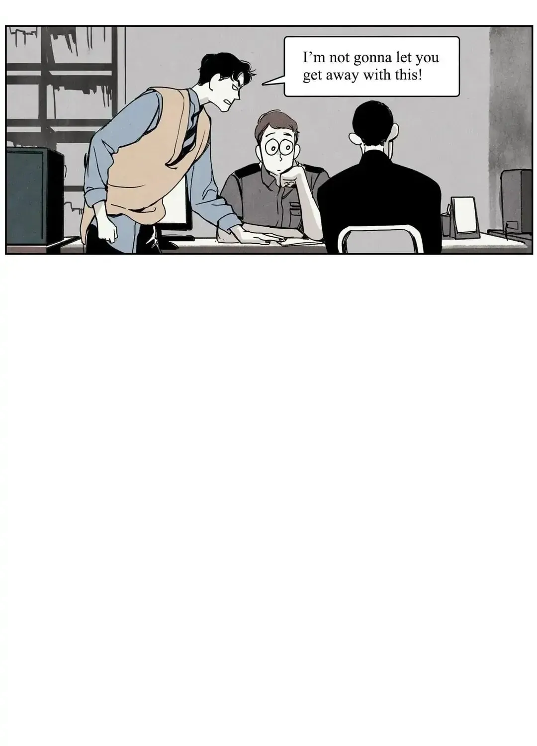 Wolf in the House Chapter 15 page 21 - 
