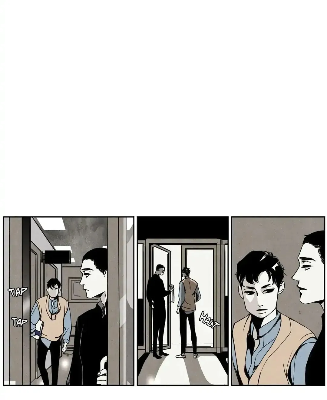 Wolf in the House Chapter 15 page 22 - 
