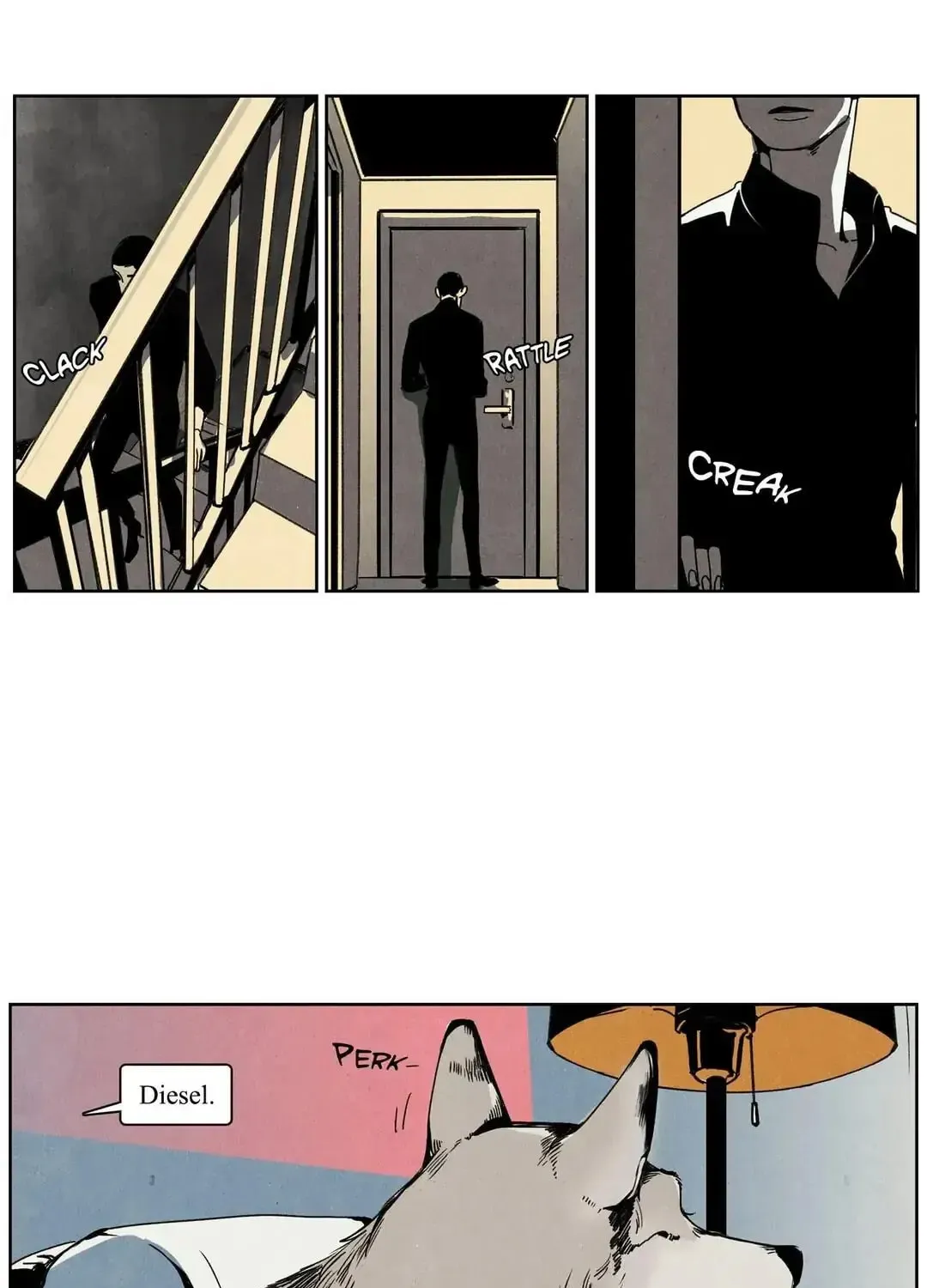Wolf in the House Chapter 15 page 29 - 