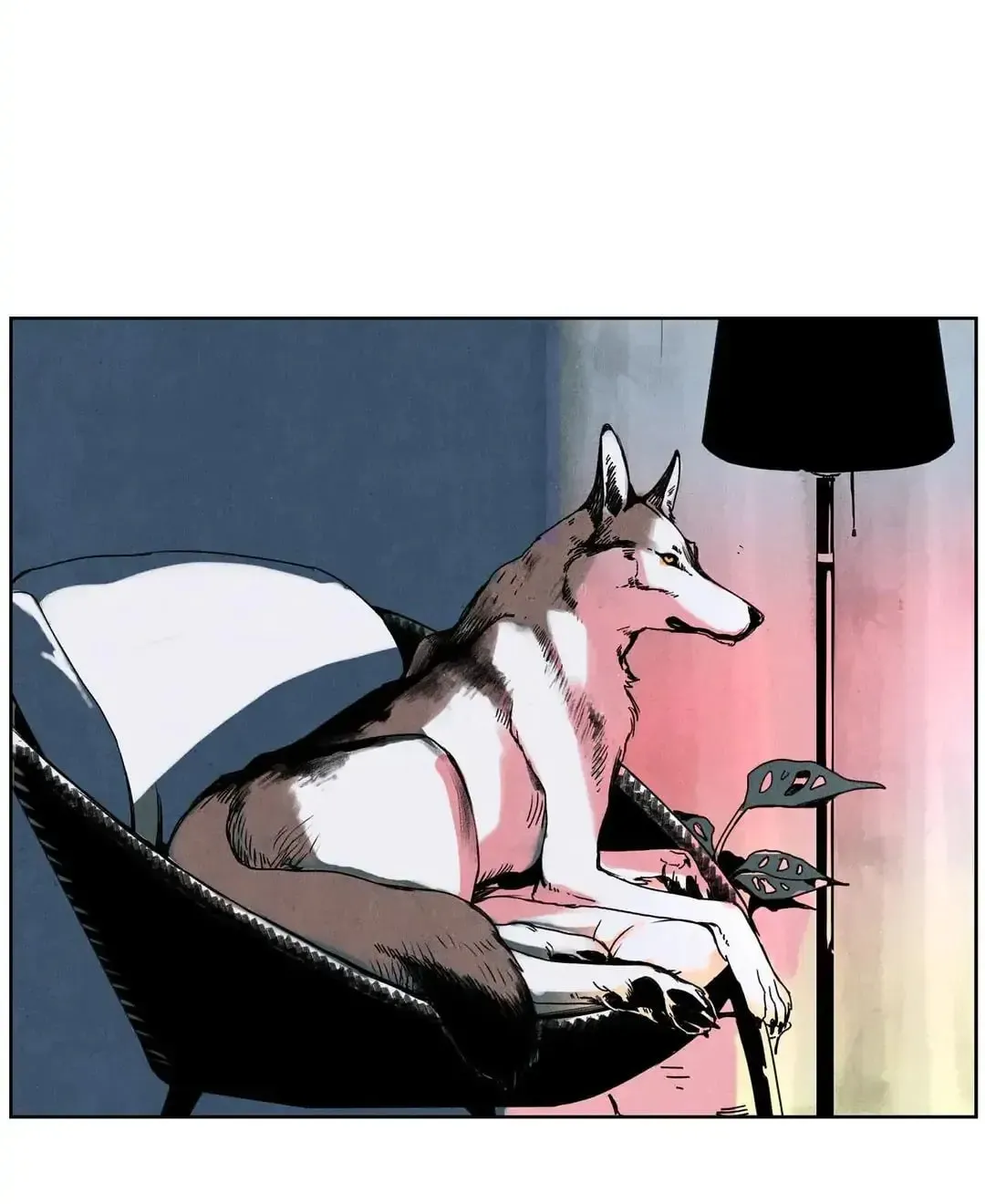 Wolf in the House Chapter 15 page 31 - 
