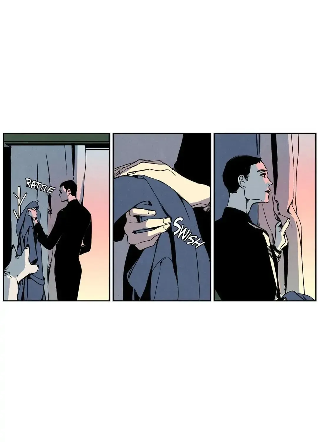 Wolf in the House Chapter 15 page 33 - 