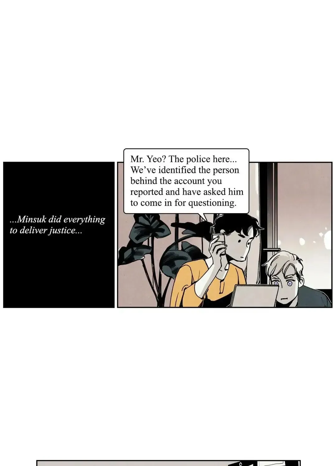 Wolf in the House Chapter 15 page 5 - 