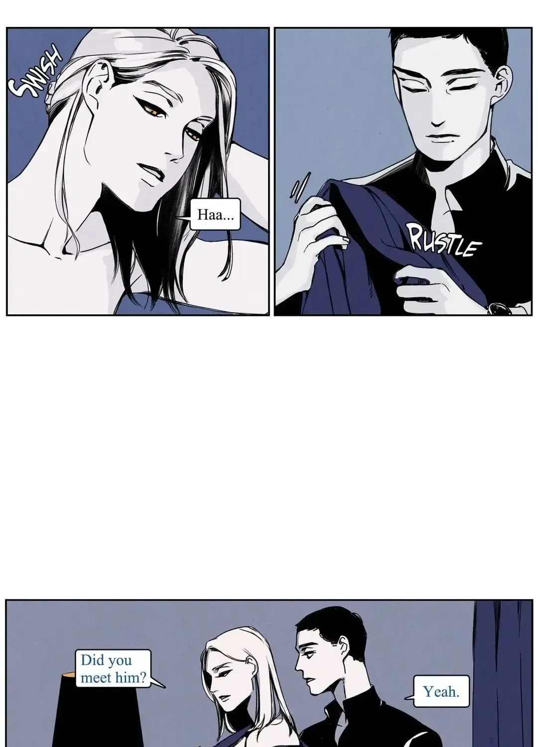 Wolf in the House Chapter 15 page 41 - 