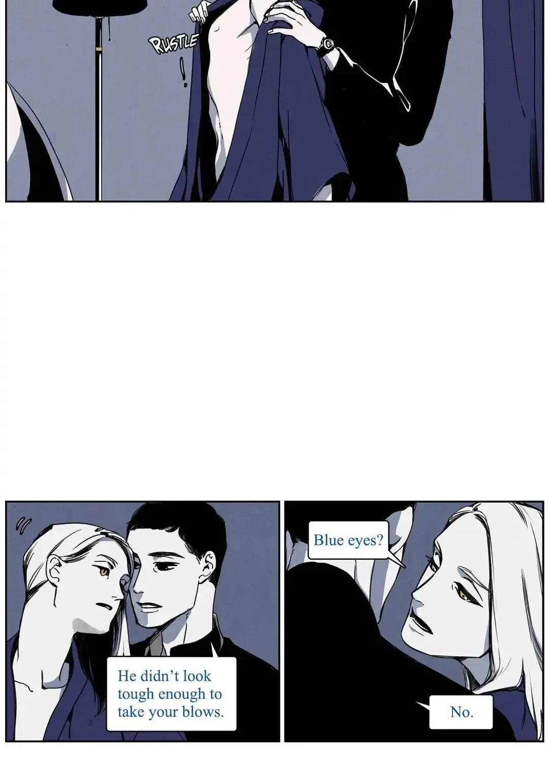 Wolf in the House Chapter 15 page 42 - 
