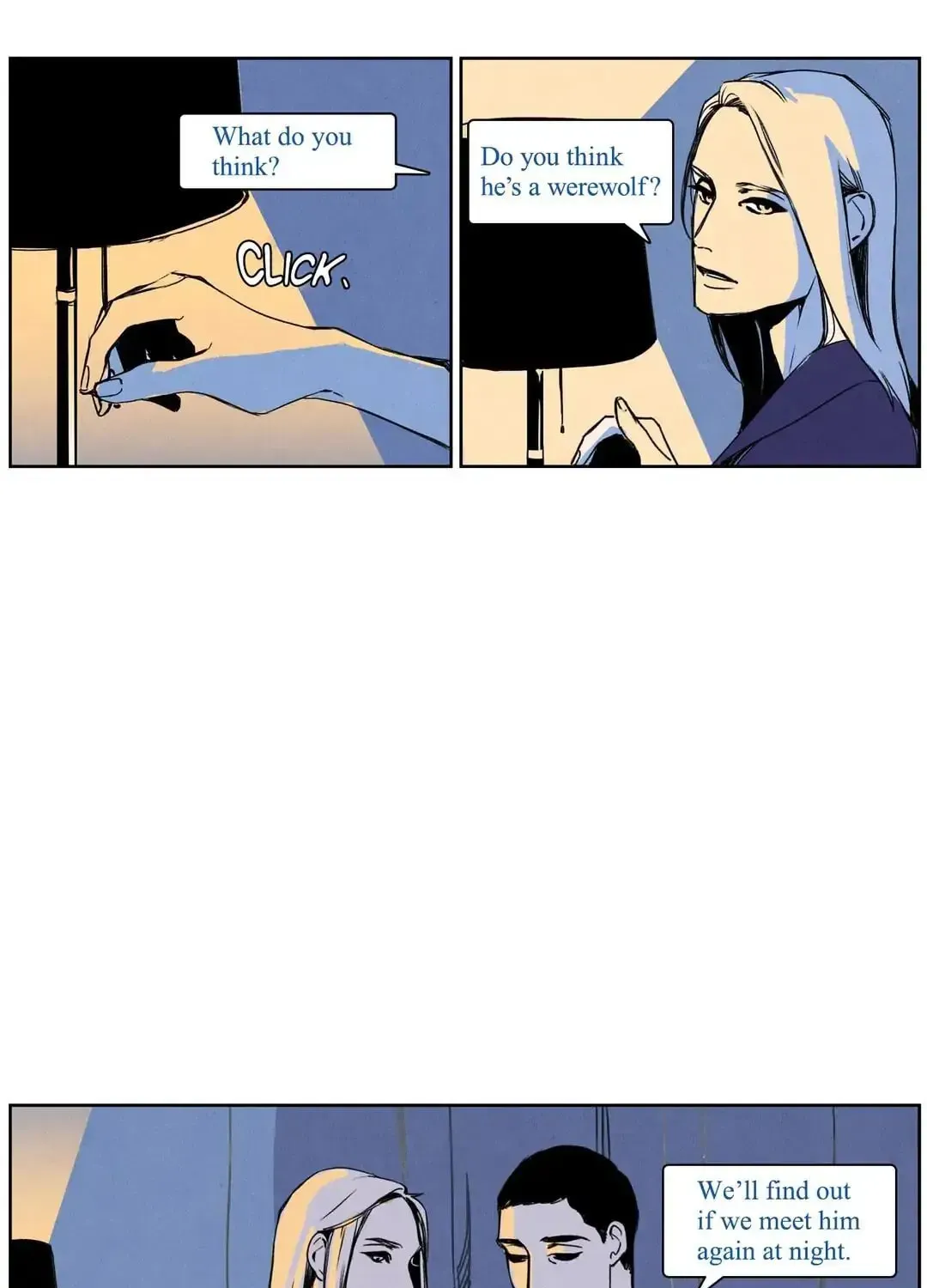 Wolf in the House Chapter 15 page 44 - 