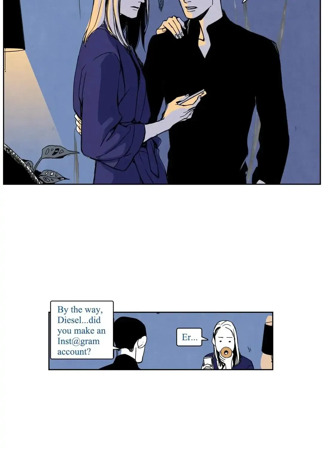 Wolf in the House Chapter 15 page 45 - 