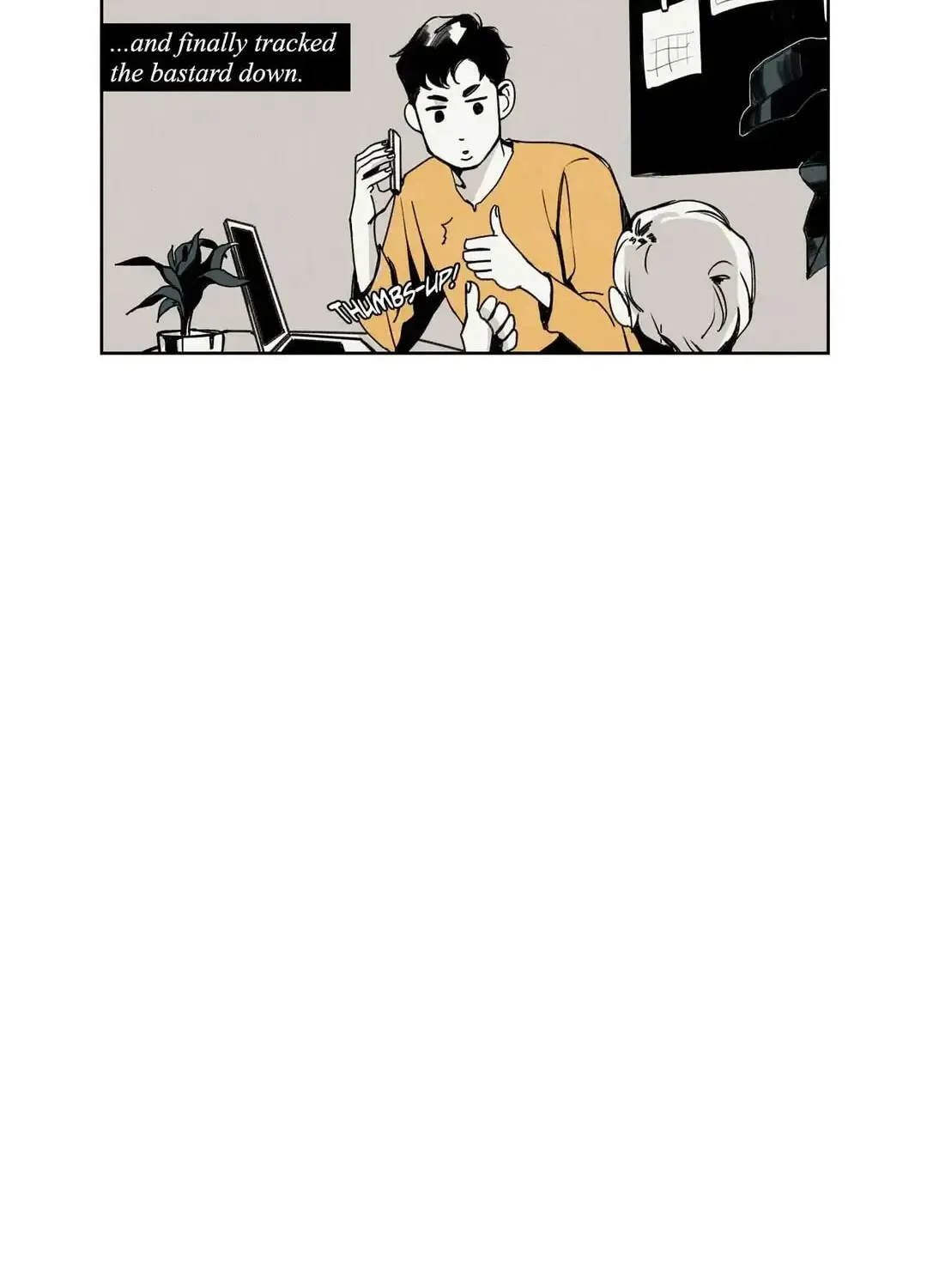 Wolf in the House Chapter 15 page 6 - 