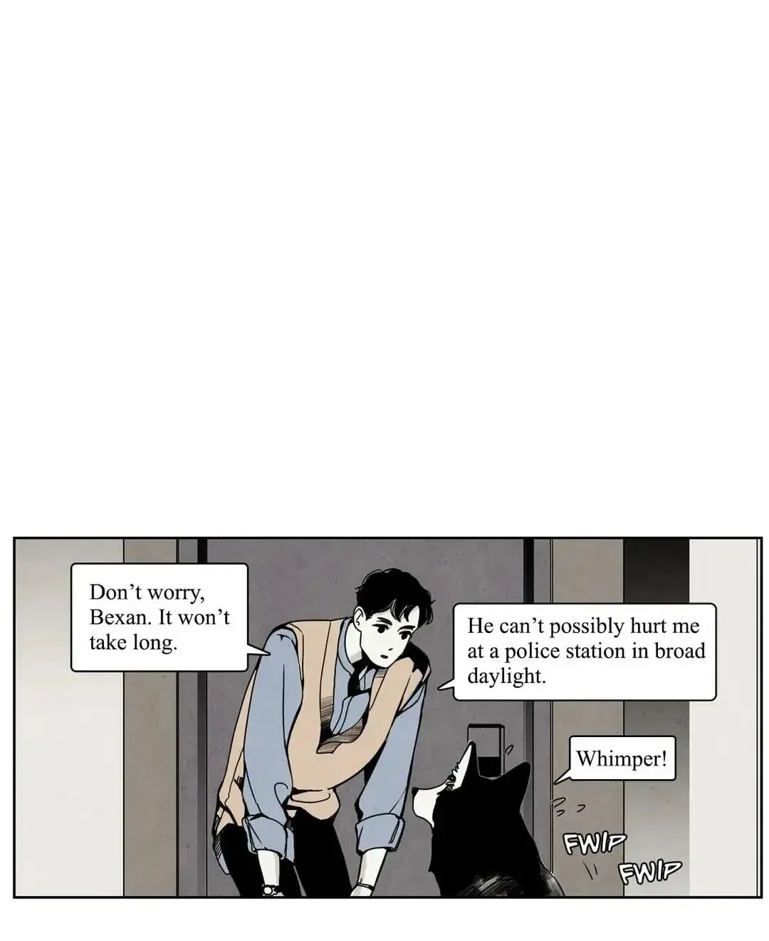 Wolf in the House Chapter 15 page 7 - 
