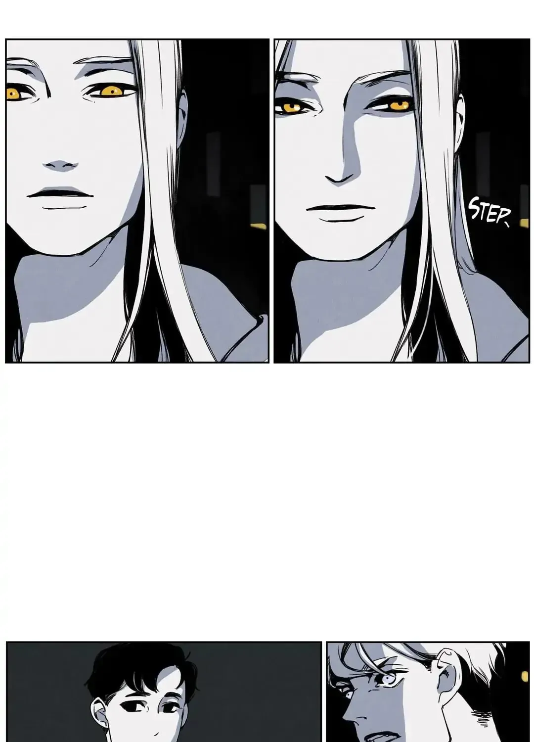 Wolf in the House Chapter 16 page 11 - 