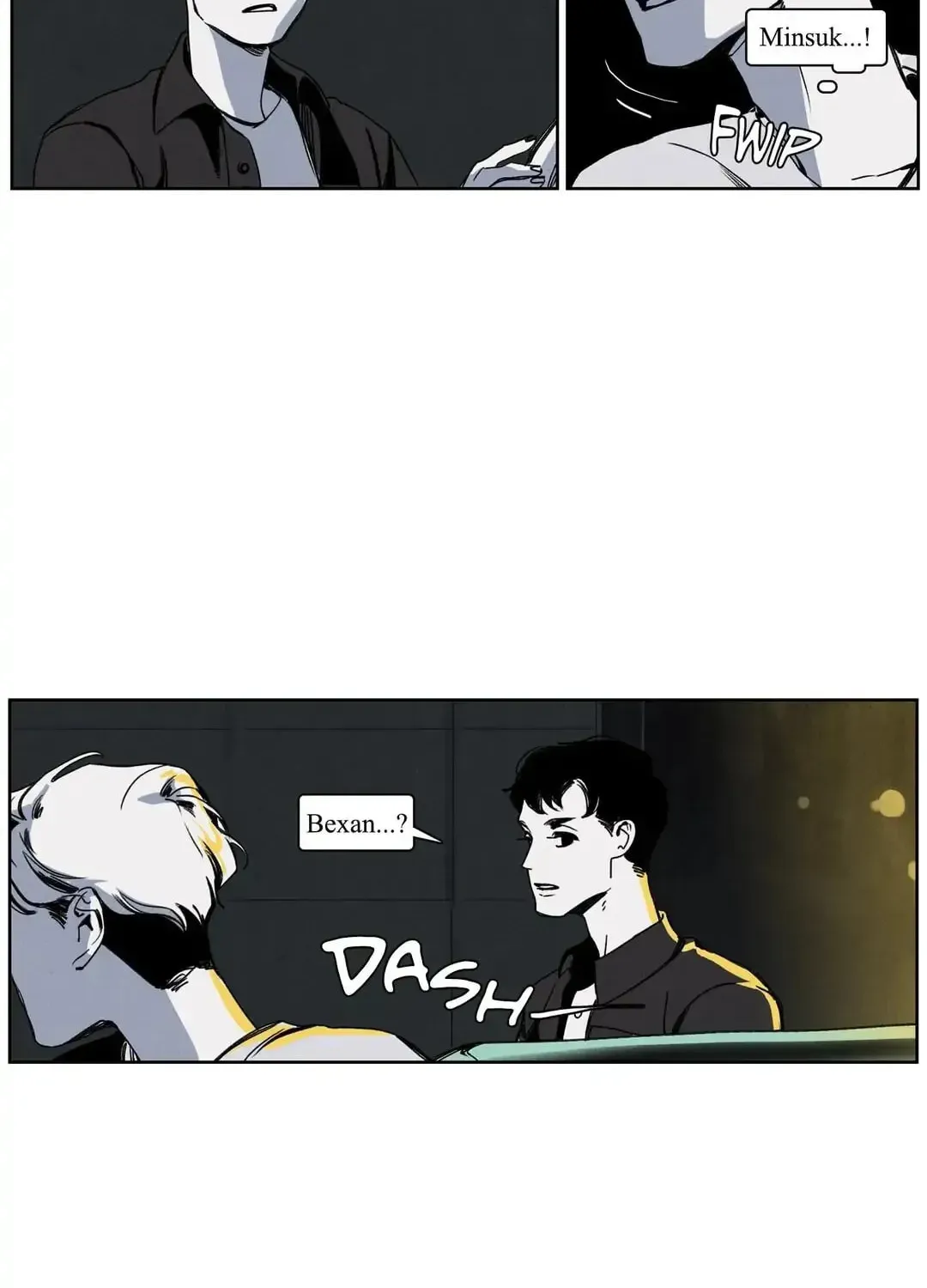 Wolf in the House Chapter 16 page 12 - 