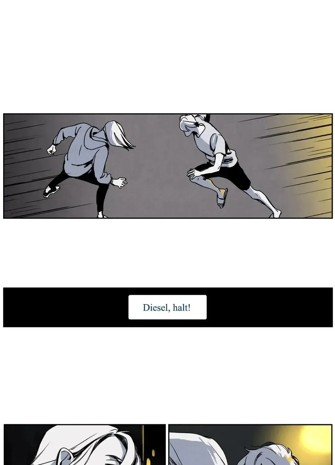 Wolf in the House Chapter 16 page 14 - 