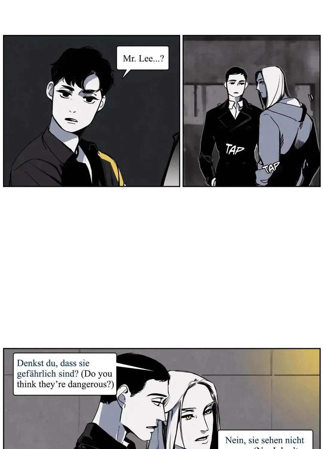 Wolf in the House Chapter 16 page 18 - 