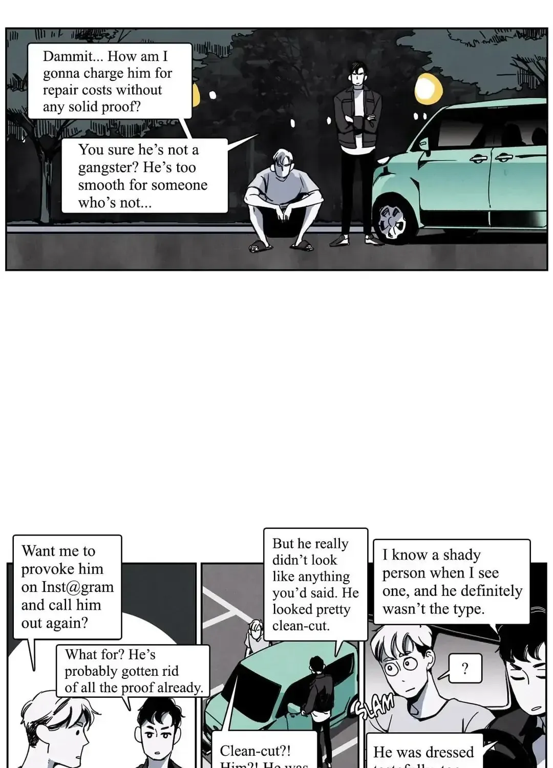 Wolf in the House Chapter 16 page 3 - 