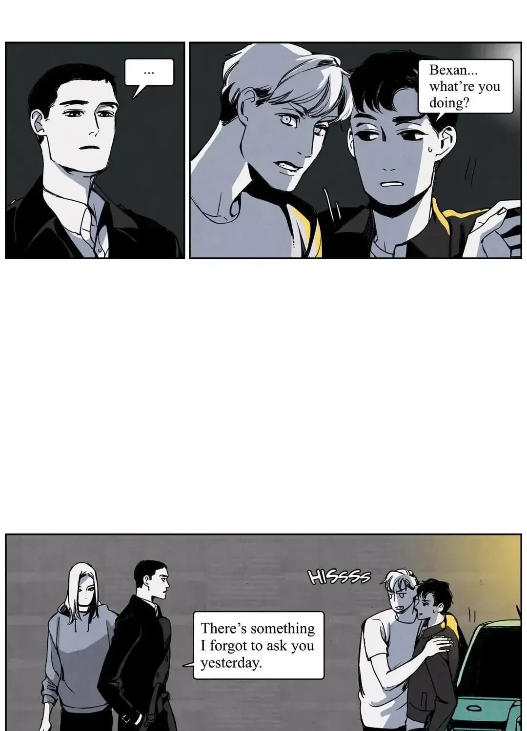 Wolf in the House Chapter 16 page 21 - 