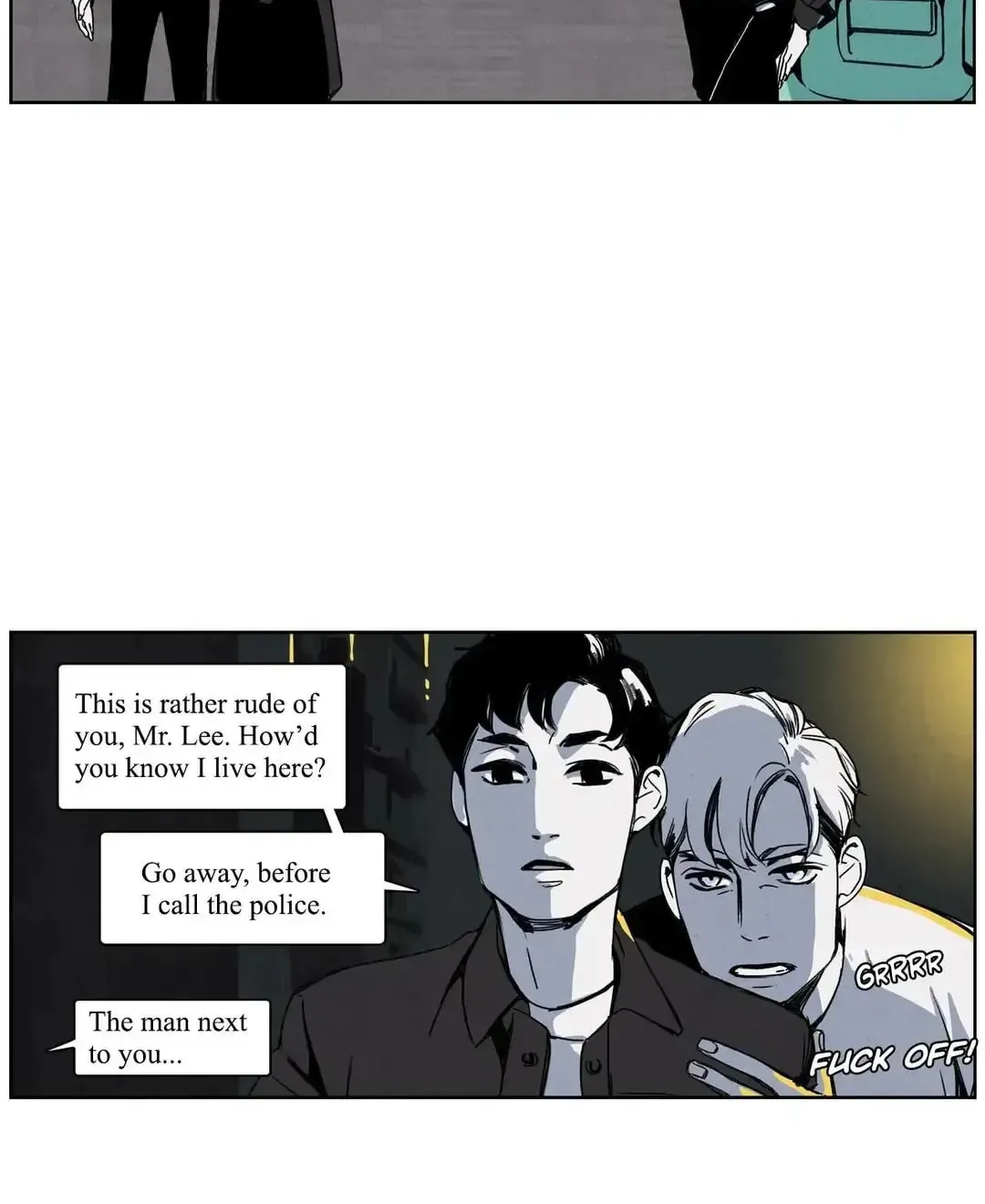 Wolf in the House Chapter 16 page 22 - 