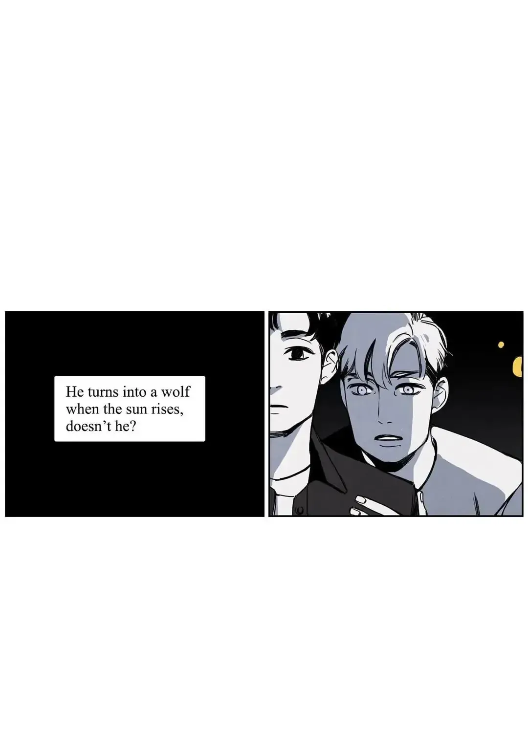 Wolf in the House Chapter 16 page 23 - 