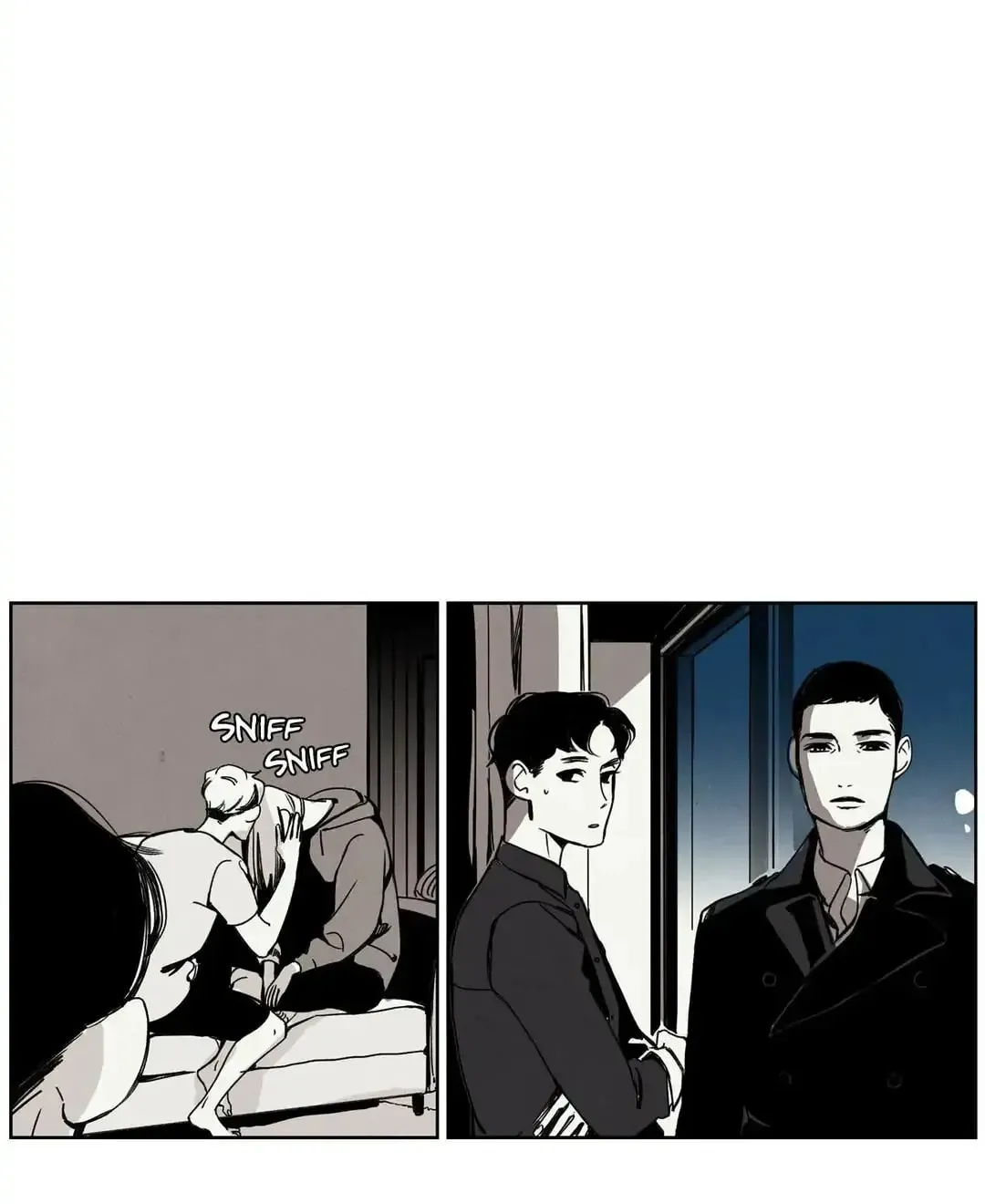 Wolf in the House Chapter 16 page 28 - 