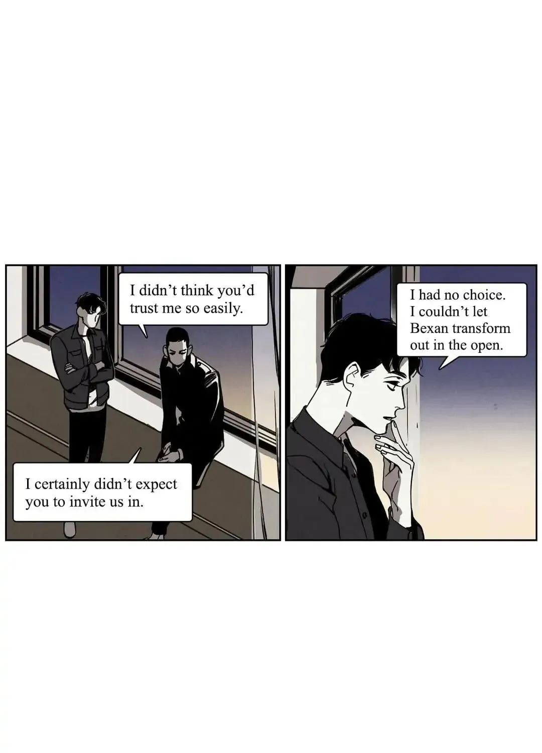 Wolf in the House Chapter 16 page 29 - 