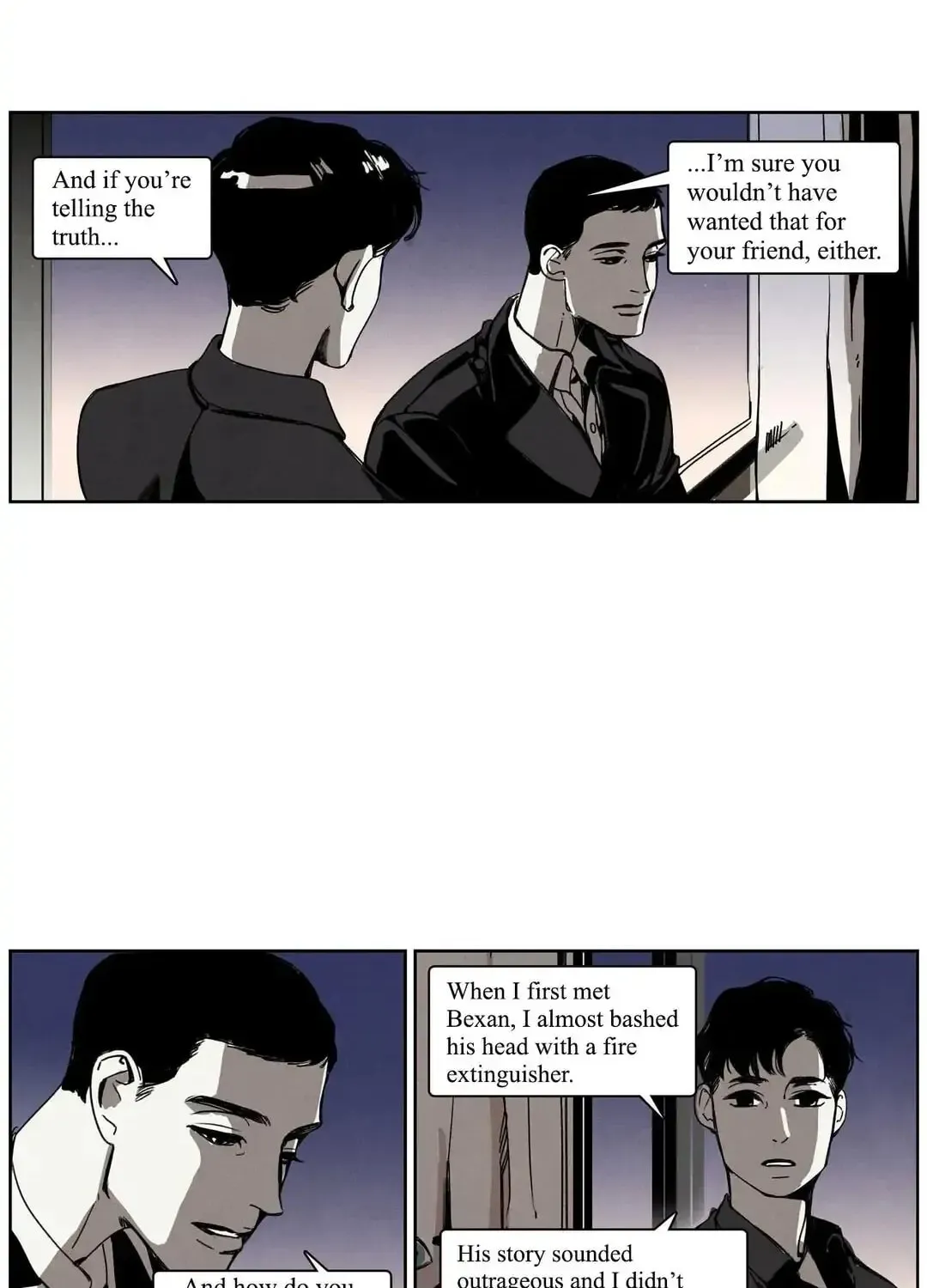 Wolf in the House Chapter 16 page 30 - 