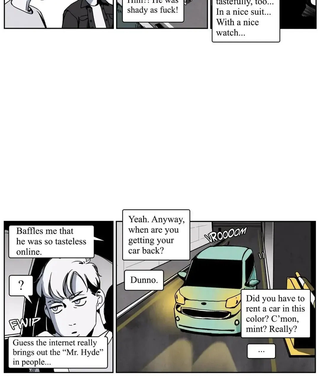 Wolf in the House Chapter 16 page 4 - 