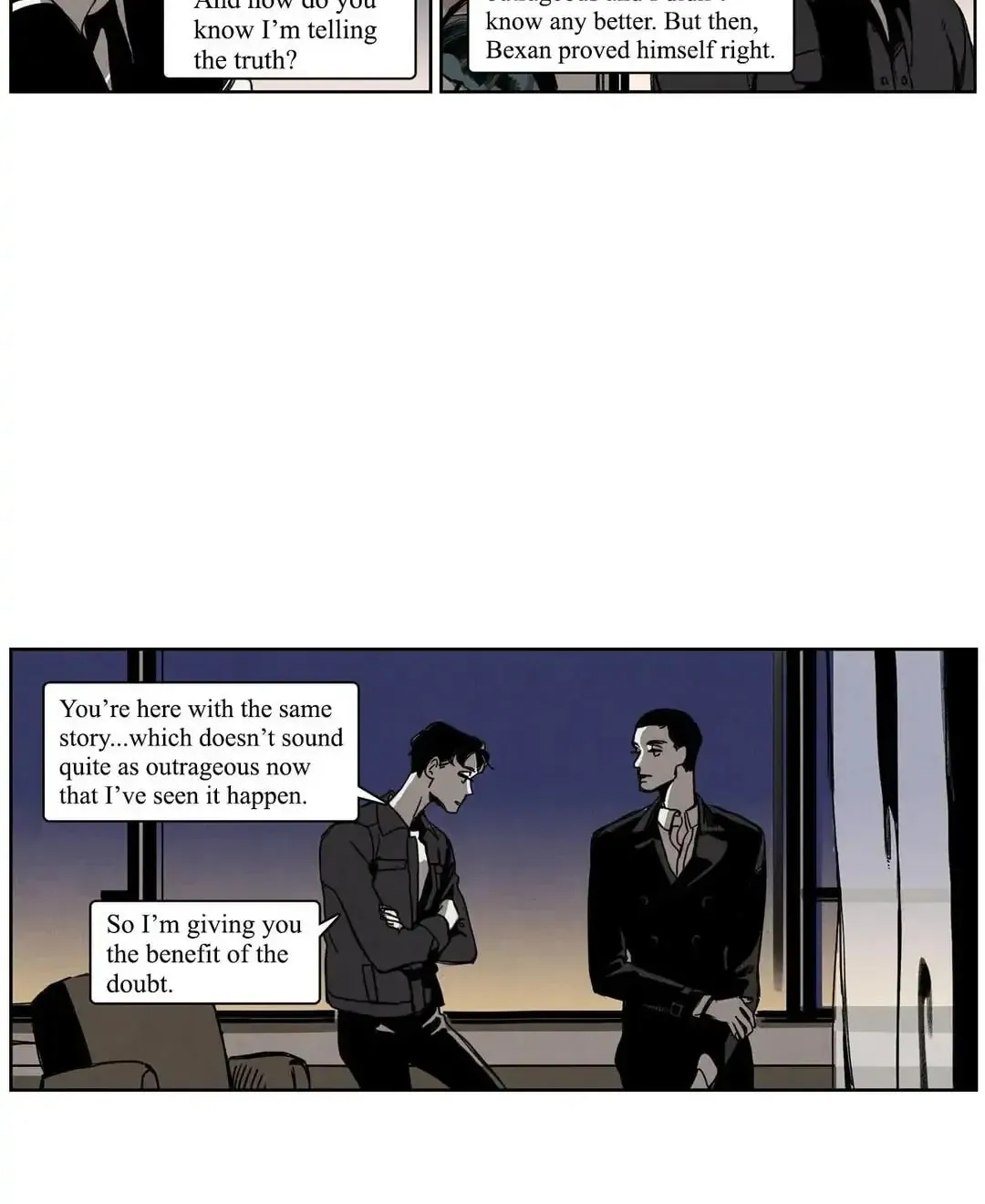 Wolf in the House Chapter 16 page 31 - 