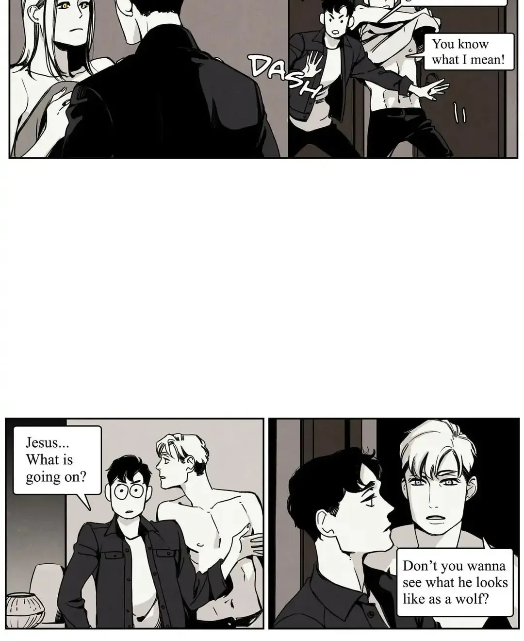 Wolf in the House Chapter 16 page 34 - 