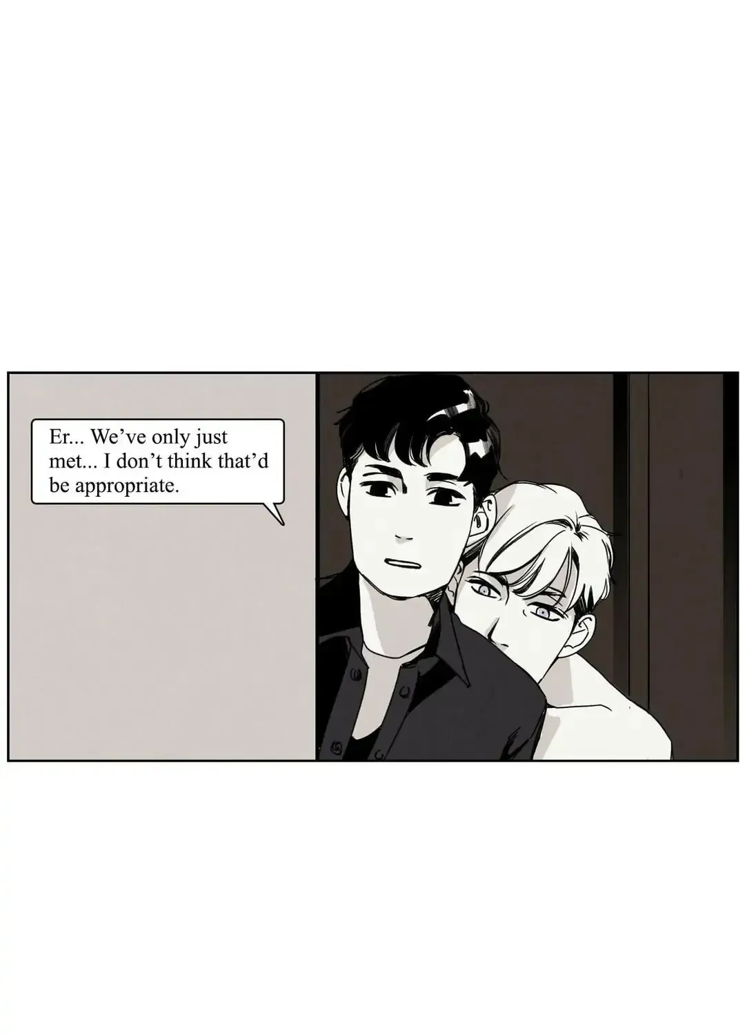 Wolf in the House Chapter 16 page 35 - 
