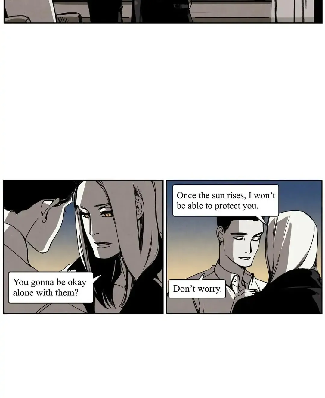 Wolf in the House Chapter 16 page 37 - 